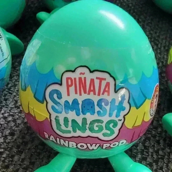 Other - PINATA SMASHLINGS FIGURES 2 PACK BLIND POD- STYLES VARY, TWO SUPPLIED AT RANDOM